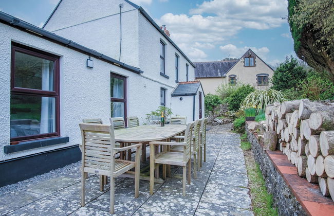 Hill House - 4 Bedroom - Llanrhidian - Photo 68