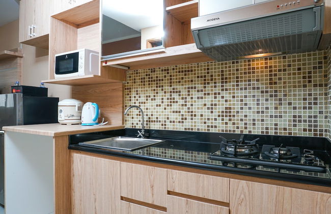 Best Homey Studio at The Oasis Apartment - Photo 7