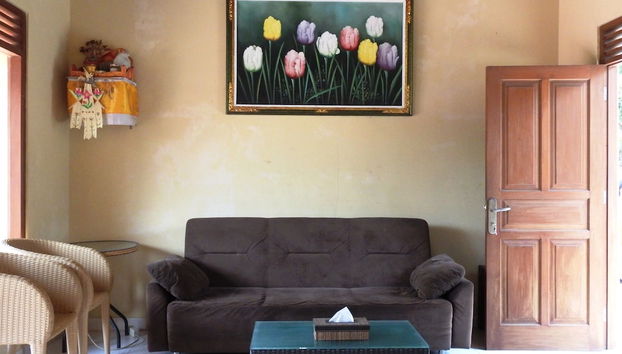 Bali Asih Villa - Foto 3, Zona de estar del vestíbulo