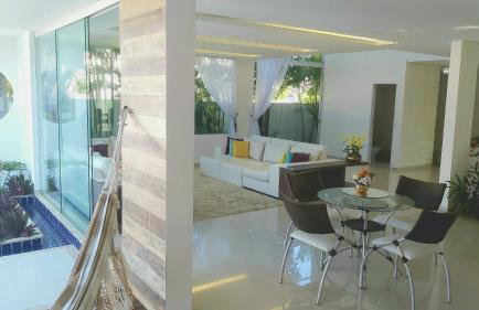 Belíssima Casa Condominio e Mar - Foto 17