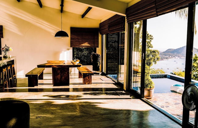 Lunar Villas Koh Tao - Luxury Pool Villa - Foto 1