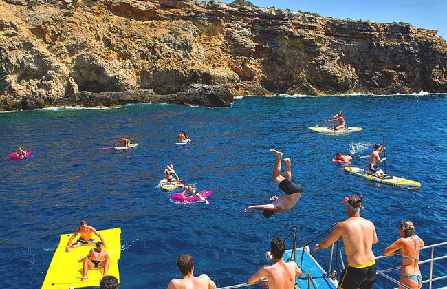 Paseo en barco por Cala Bassa y Cala Conta - Foto 5