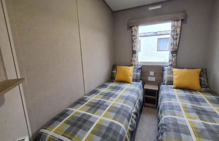 Silversands - Private Caravan Let - Foto 13