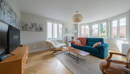 Le cocon d'Emma, appartement climatisé avec jardin et terrasse privé, parking - Photo 5