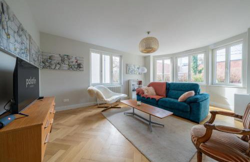 Le cocon d'Emma, appartement avec jardin et terrasse privé, clim, 2 chambres - Foto 6