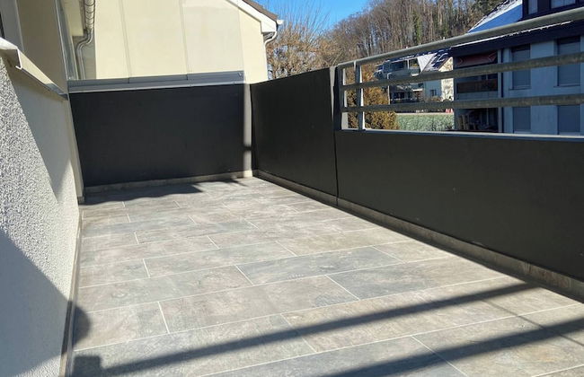 In the Green but in 20 Minutes in Basel - Foto 29