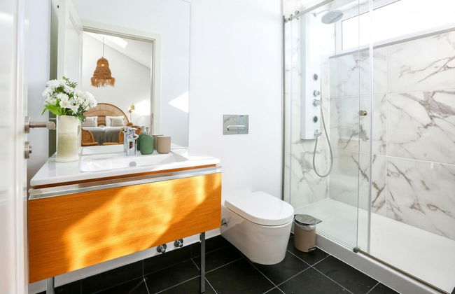 Under the Moon Apartment - Foto 10