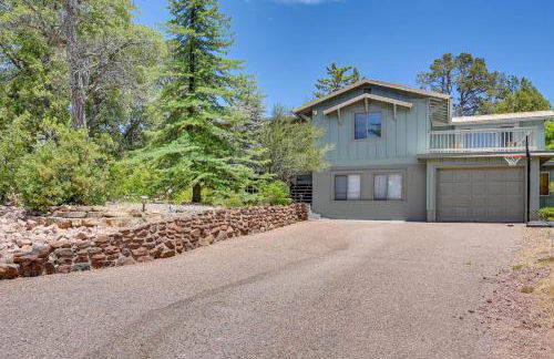 Bike, Hike and Unwind Tranquil Payson Getaway! - Foto 40