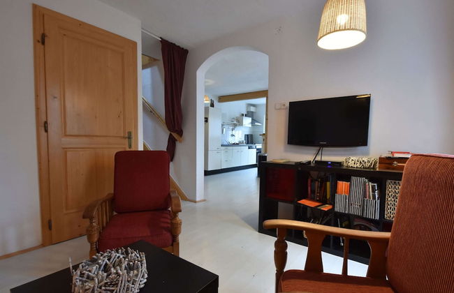 Holiday Home With Garden in Quiet Mountain Village - Foto 7