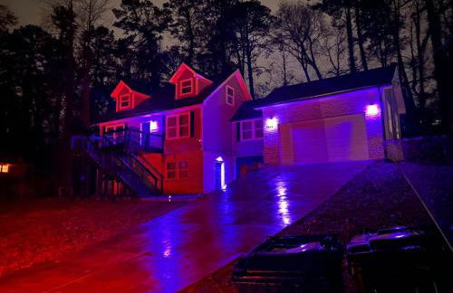 Spacious Getaway 15mins from Downtown Atlanta - Foto 18