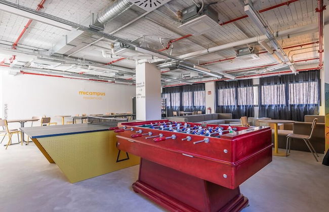 Micampus Getafe - Foto 35