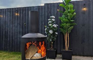 Stylish House in Welsh Hills, Sleeps 8 to 12 - Foto 25