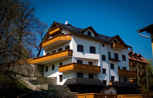 Apartamenty hoteLOVE na Skale - Photo 27