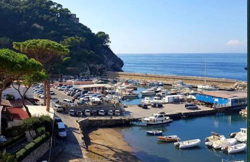 Relais del mare con terrazza fronte mare free parking - Foto 1