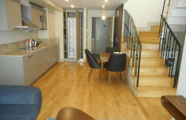 Keten Suites Taksim - Foto 14