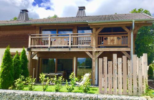 Le Chalet Du Pic SPA privé & Fitness - Foto 46