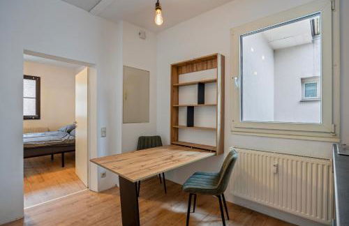 Deine Bude - 4 Doppelzimmer, 2 Bäder, Küche - Photo 6