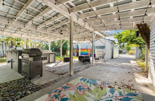 Tiny Home w MIL suite - 3 MI to DT - Foto 63