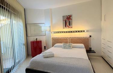 Bonito Apartamento en Moraira a 5 min de la Playa - Foto 3