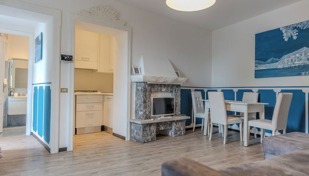 Appartamento La Lanterna - Foto 5, Cocina privada