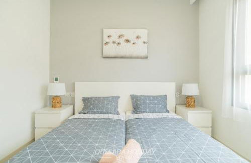 300mts to Beach Torre Horadada Modern Apartment - Foto 20