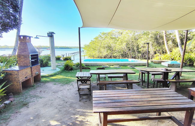 Casa de Temporada Arcádia, Piscina, 22 Hóspedes, 5 Suítes e Churrasqueira em Itacaré Bahia - Photo 39