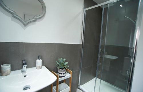 Doctors lane Stylish 3 Bedroom contractor Family House with Parking - Photo 21