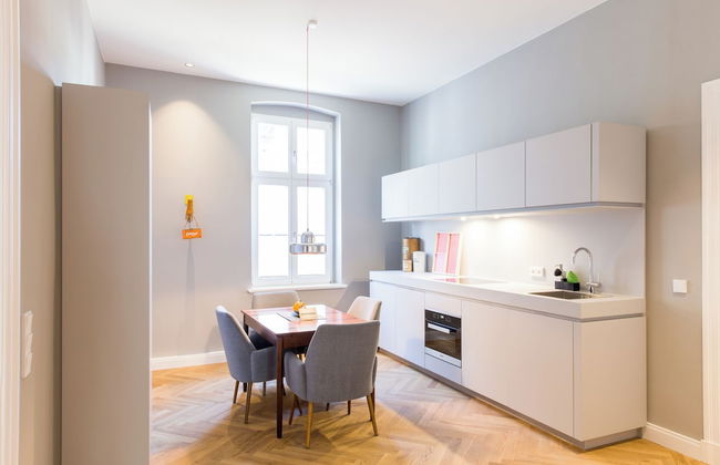 OSTKÜSTE - Nadler Hof Design Apartments - Foto 52