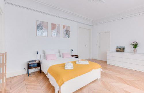 Appartement spacieux à deux pas de Notre-Dame - Foto 19