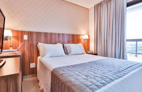 Flat Particular - MG Flats Residence - Próx Assembleia Leg MT - Foto 11