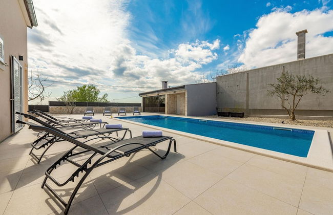 Villa Petar Zadarvillas - Foto 7