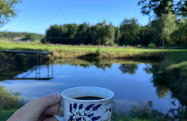 Ranczo Rogowo jacuzzi sauna łowisko - Foto 10