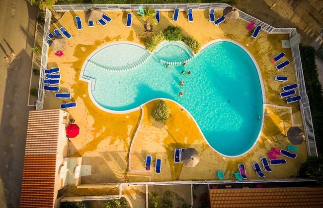 Camping des Rives des Corbieres - Foto 68