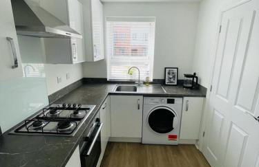 Barry Waterfront Stays - ENTIRE 3 BED PROPERTY - Foto 22