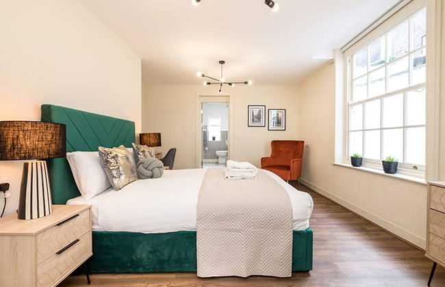 Host Apartments The Rodney Townhouse - Foto 40