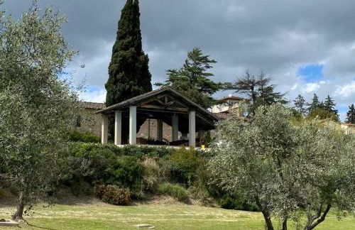 BestOfTuscany Historic Villa Fattoria La Serra - Foto 7
