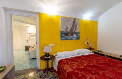 Casa Vacanze O'Mulin Ravello via fiume 2 incrocio Pontone - Foto 26