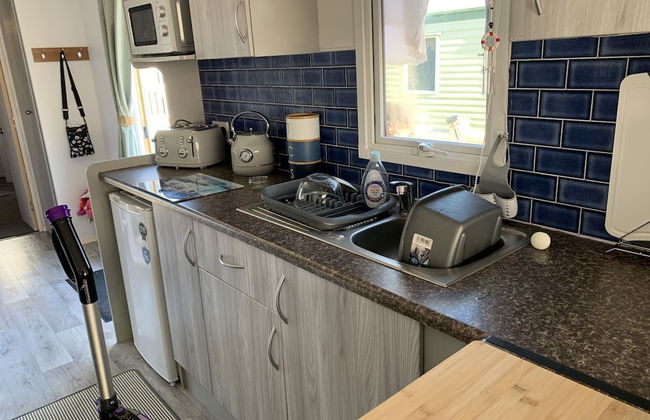 Immaculate 2-bed Caravan in Clacton-on-sea - Foto 5