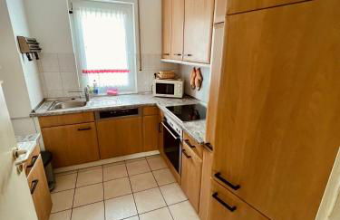 Komplette Wohnung in Wendelstein bei Nürnberg - Messenähe - Foto 11