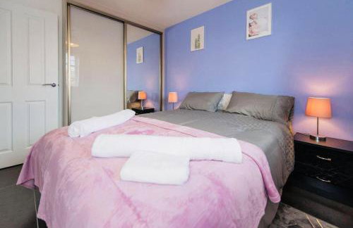 15 Off Last Min Business Leisure WiFi Parking Rugby - Foto 47