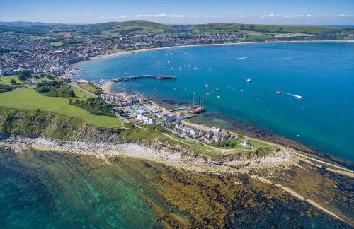 Cockleshells - Modern apartment in Swanage - Foto 14