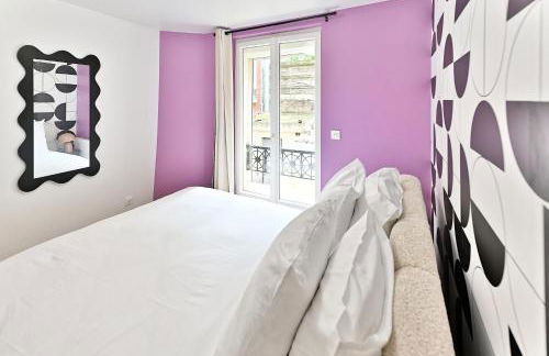 Maisonette 5 minutes from Paris Levallois III - Foto 3
