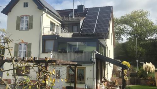 Ferienwohnung Wiesengrund - Foto 3