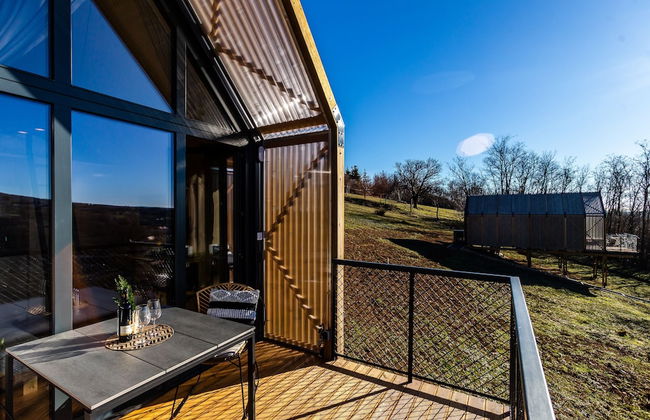 Moose Cabin With A Panoramic View - Foto 17