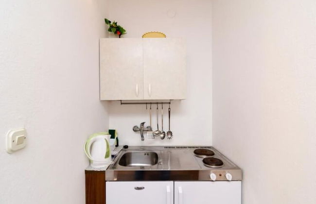 Apartments Dalmatin Zuljana - Studio Apartment 2 - Foto 9