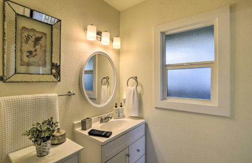 Ideally Located Chico Home - Fire Pit and Grill - Foto 16