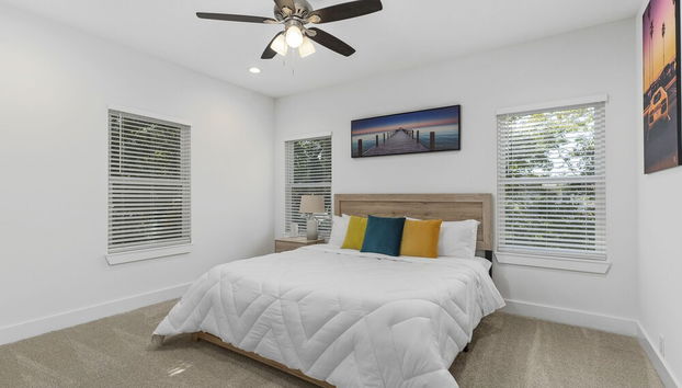 Summer Breeze - Foto 5, Habitación