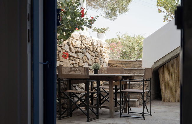 Bougainvillea Comfort Villa Mykonos - Foto 47