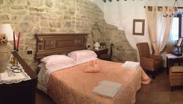 Agriturismo Cailuca - Foto 4, Habitación