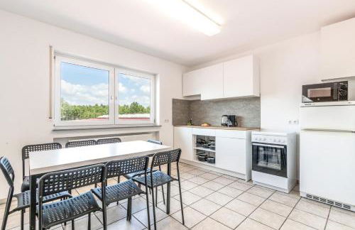 Monteurapartment I 8 Betten I Küche I Waschmaschine I Balkon - Foto 15